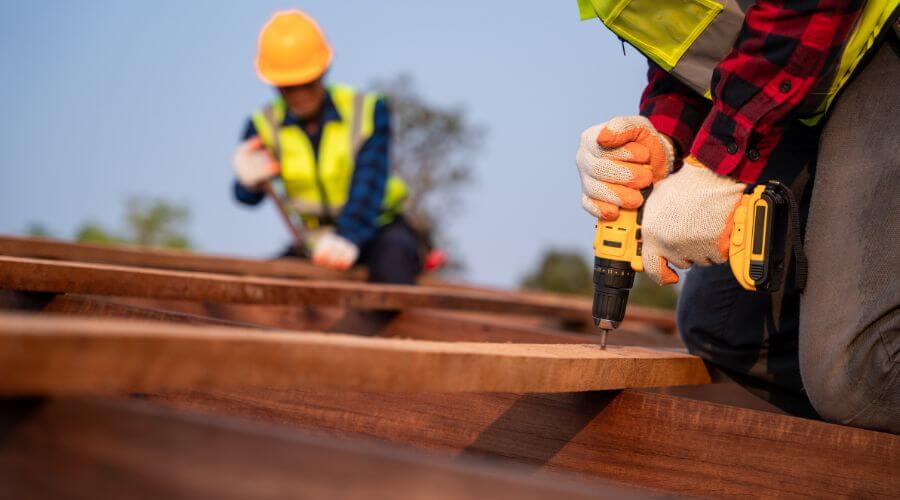 Expert new roof installation services in Beaverdam, OH